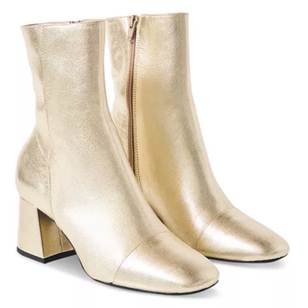NEW Free People Wisteria Ankle Boot Size 7